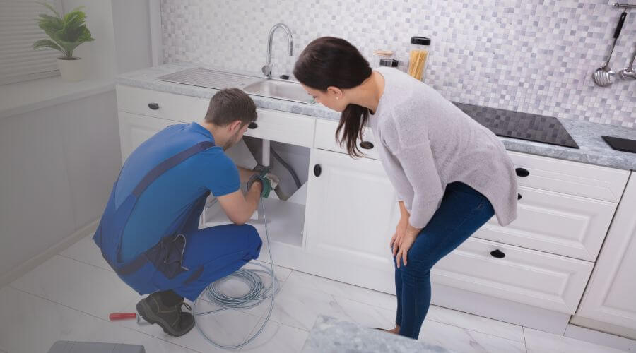Local tankless water heater installation in Suisun City, CA